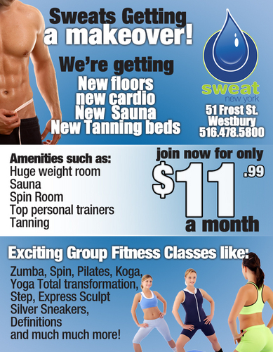 SweatsGym's profile picture. 