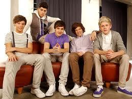All directioners follow! The directioner community!