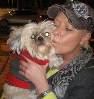 tweetieb714's profile picture. May I become the kind of person my dog thinks I am.