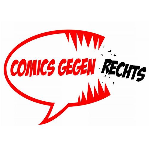 „Comics gegen Rechts „ ist ein Initiative österreichischer Comic-ZeichnerInnen  gegen die in der letzten Zeit gehäuften rechten „Ausrutschern“ aller Art..