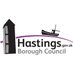 Hastings Borough Council (@hastingsbc) Twitter profile photo