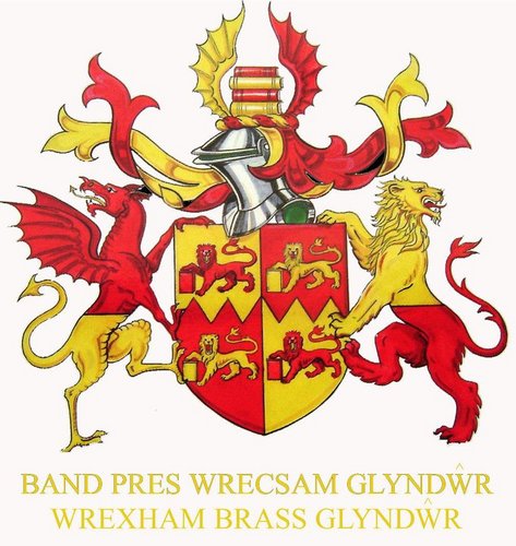 Wrexham Brass Glyndwr - 1st Section brass band. Rehearsals Tuesday and Thursday at Glyndwr University 7.45pm - 10.00pm