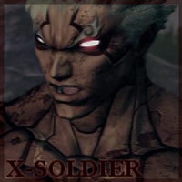 Pierce Arner (@x_soldier) 's Twitter Profile