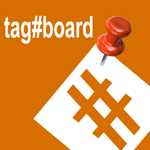 tag_board's profile picture. Quick, Easy, Fun way to Pin to Pinterest by Tags! App now available on the app store http://t.co/BPNLh08NLp