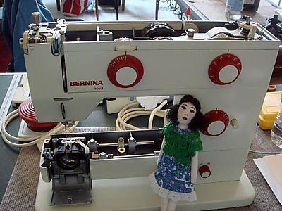 Learn how to repair your sewing machine!