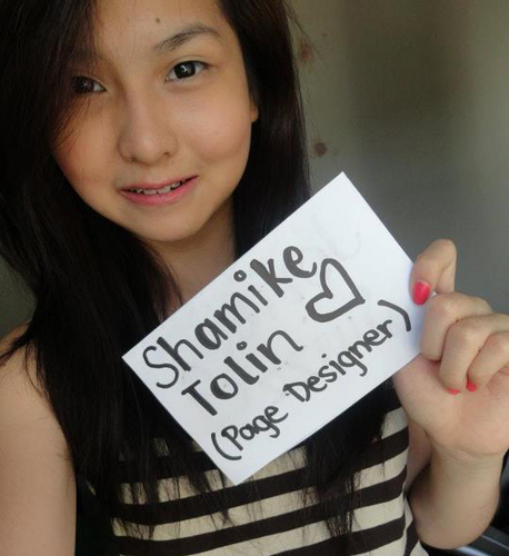PgDesigner16's profile picture. Admin shamike is one of the awesome talented pinoy who is the best web designer you've ever seen. Currently he specialized Fanpage tabs.