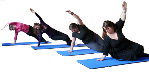 HarmoniousForm's profile picture. Pilates Instructor, Personal Trainer, Exercise Specialist in Lower Back Pain and owner of Harmonious Form Pilates and Fitness.  Occasionally I sit down too.