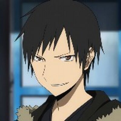 折原臨也 ダラーズメンバー Izayagot Twitter