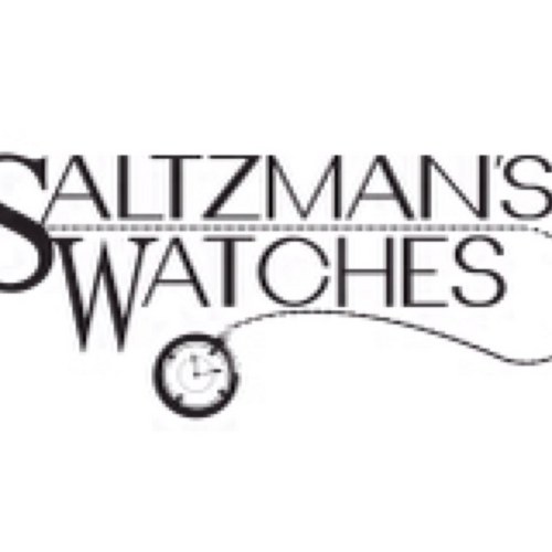 Saltzmanwatch's profile picture. We are a full service watch retailer and service center. Featuring over 18 service centers and dealerships!  authorized retailer for Breitling, and many more!