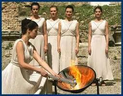 Watch live the the Handover Ceremony of the Olympic Flame for the XXX “London 2012” Olympic Games, May 17, 18:45 GR