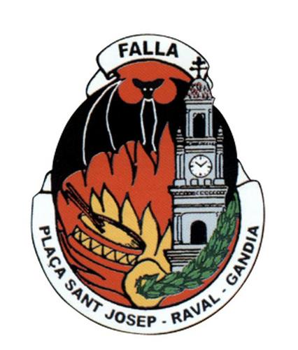 RavalFalla's profile picture. Falla de la ciutat de Gandia, nascuda el 1929