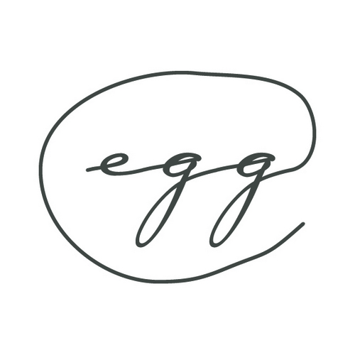 EggCollective's profile picture. Egg is Stephanie Beamer, Crystal Ellis, and Hillary Petrie. We are a design company focusing on the production of heirloom quality American-made goods.