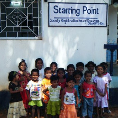 Novi Survat is a charity supporting deprived children of Goa, India - 

Day Care Centre,
Starting Point school,
Educational Sponsorship,
Damedem Care Home.