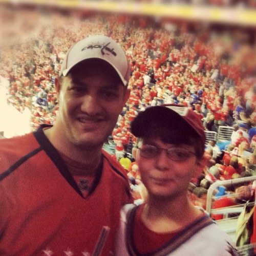 Married w/2 kids. Son Ryan is on the #autism spectrum. My blog explores how a shared love of hockey brings us closer. #asd #aspergers http://t.co/EVuLaPm6mF