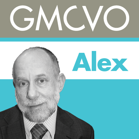 Former Chief Exec @gmcvo. Account inactive from 13/10/21. Proud of what we did though! Find me now @AlexKWhinnom or on LinkedIn