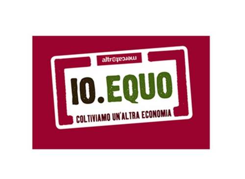 IOEQUO's profile picture. IO.EQUO è la campagna di sensibilizzazione Altromercato in favore del Commercio Equo e Solidale