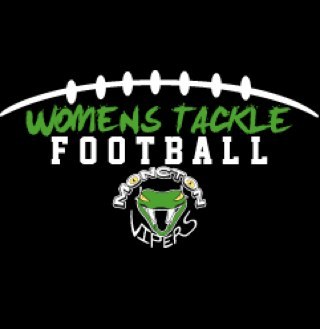 MonctonVipers's profile picture. The Moncton Vipers are members of the Maritime Womens Football League. Playing competitive womens tackle football in Canada!