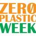 Zero Plastic Week (@zeroplasticweek) Twitter profile photo