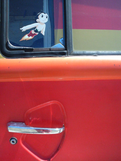 visual medias... moving pictures, animations, music...