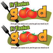 It Tastes Good. Sharing food, recipes, ideas. If it tastes good we'll share it