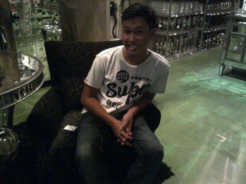 zulhamizy's profile picture. 