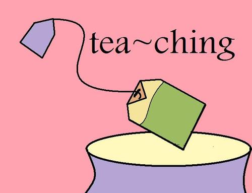Parched? Whet your palette with daily sips of invirgorating tea facts, quotes, and jargon! TEA~ching can be quite tasty!