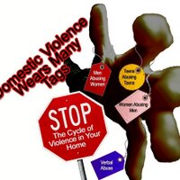 Domestic Violence Wears Many Tags (@violwearmanytag) 's Twitter Profile Photo