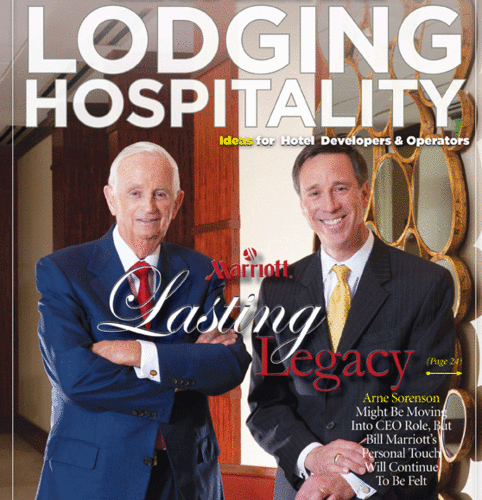 Lodging Hospitality is the leading authority on trends and innovation in the hospitality industry.  Find breaking hospitality industry news here & on our site.
