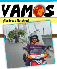 VamosSIM's profile picture. Con pasión por las misiones e impulsar al mundo latino.