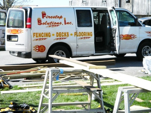 FSSolutionsInc's profile picture. YOUR solution for Home or Business Remodeling needs! Don't let our name fool you! We've got solutions for Flooring, Fencing, Patios and Decks too!