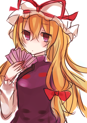 _yakumo_yukari's profile picture. 事実は小説より奇なり。貴方の八雲紫です♪（東方Project八雲紫のなりきりです。貴方の紫像を壊す恐れがあります。フォローする際はご注意を）　　このアカウントは@398_1zayoiの規制用アカウントです。