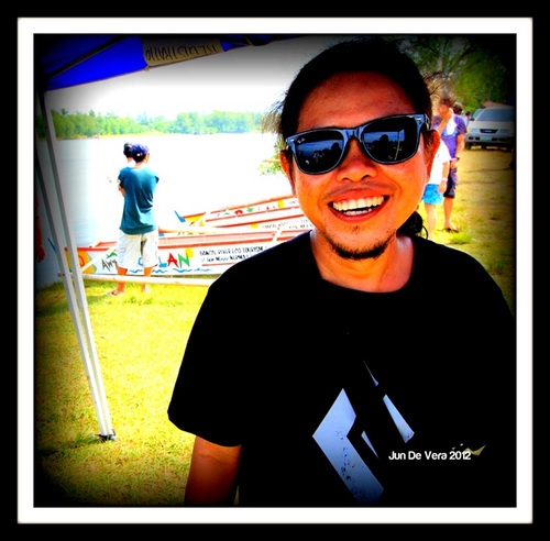 dengapuntar's profile picture. enjoying the outdoor... still!