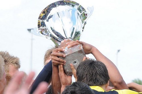 De 13de editie van de Esad Osmanovski Memorial Cup vindt plaats op zaterdag 25 en zondag 26 mei 2019!