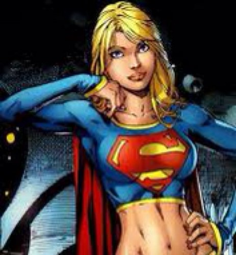 Supergirl_Kara_'s profile picture. 
