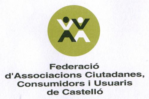 FEDERACION DE ASOCIACIONES CIUDADANAS, CONSUMIDORES Y USUARIOS DE CASTELLON