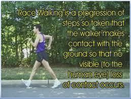 Racewalkerprobs's profile picture. Racewalkers will understand...