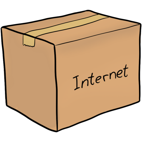 The OFFICIAL Internet Box podcast Twitter account.
First episode aired on 20/09/11.