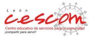cescomleon's profile picture. Los Centros Educativos de Servicios para la Comunidad CESCOM nacen como un espacio de la UIA León para hacer realidad su compromiso con la pobreza y exclusión