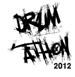 2 men, 24 hours non stop drumming raising funds for MIND. Happening in Harrogate UK June 8th/9th 2012. Follow us, help us! http://t.co/A8jqaZJ0Ud