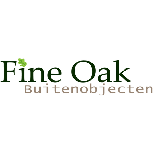 Fine_Oak's profile picture. Maatwerk eiken buitenobjecten