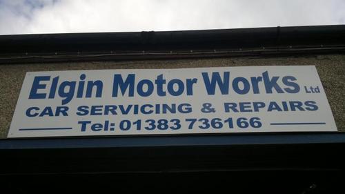 ElginMotorWorks's profile picture. Garage Service
Servicing - All Makes & Models
MOT Preparation
Brakes, Steering & Suspension
Tyres, Exhausts & Clutches

& Much Much More !