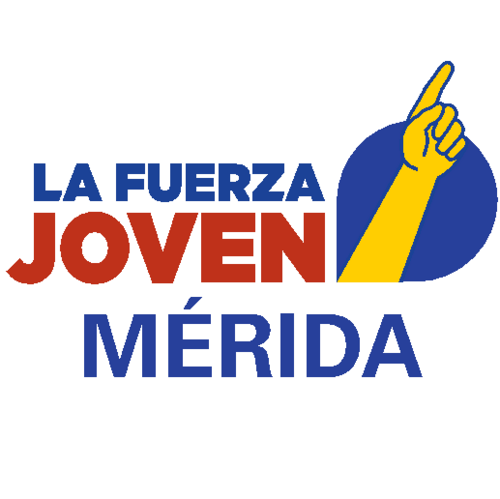 Cuenta oficial de La Fuerza Joven Mérida ¡Con @hcapriles Hay Un Camino!