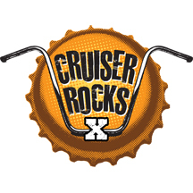 Cruiser Rocks is a fund-raising bike ride and pub crawl through the Washington Park neighborhood, benefiting the Denver-based LOVE HOPE STRENGTH Foundation.