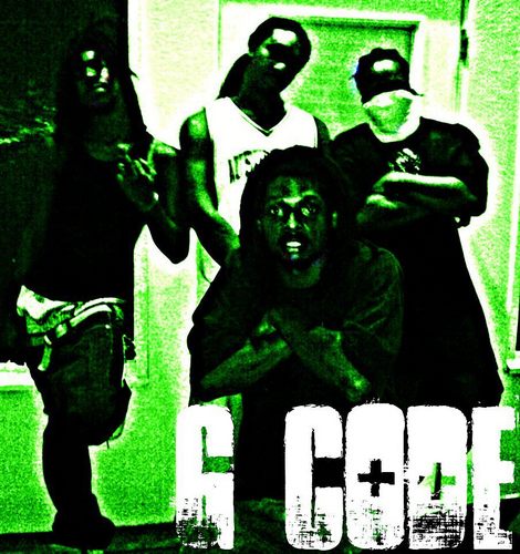 G Code speaks 4 its self da law of nature is self preservation.we not bangin but stick 2da laws of da streets with da full understandin dont talk, watch, listen