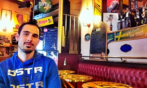 interpol34's profile picture. Father (Tibet&Uzay)/Husband (Gulsah)/Diabetic T1 (2004)/ PhD in electrochemistry/Athlete/