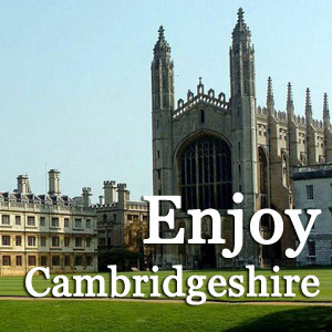 iPhone & iPad App Guide to Cambridgeshire, UK for the discerning. Not a 'tourist-guide', a loveliness guide.
Close links to @EnjoyNorwich & @NorthNorfolk