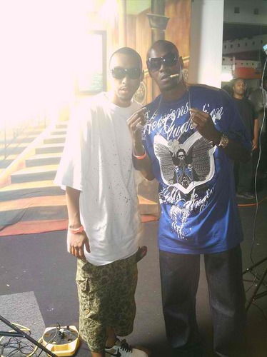 Doin What Yall Lames Aint!! L.O.L (Look Out Losers)