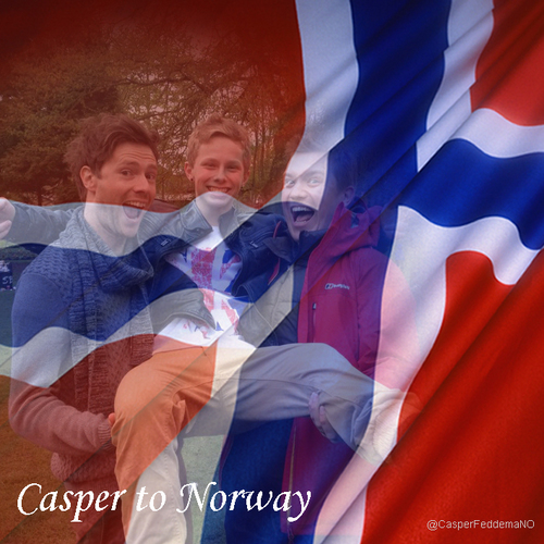 I'm Mandy from #TeamNorway #JustTheBeginning on iTunes and Amazon. Tweet this http://t.co/c0MXSVVtdR. Sign this http://t.co/Z9Gb68RdrA