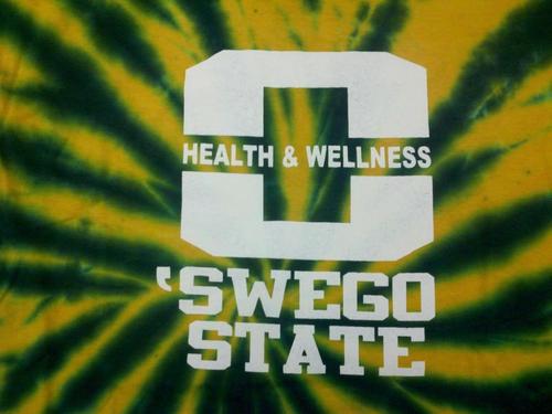 SUNYOswegoHPW's profile picture. The official Twitter account for SUNY Oswego Health Promotion and Wellness