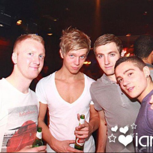 Luke Hurst